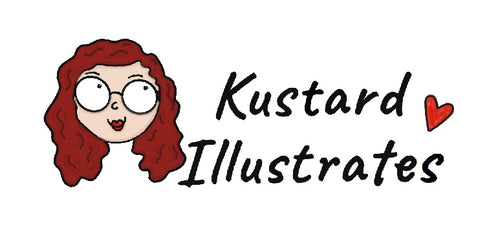 Kustard Illustrates