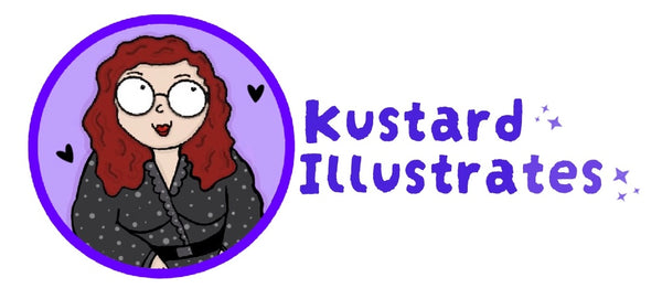 Kustard Illustrates